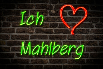 Obraz premium Mahlberg