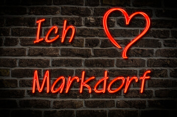 Obraz premium Markdorf