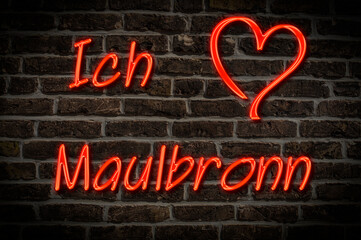 Obraz premium Maulbronn