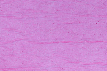 Pink wipe cloth textile texture for background
