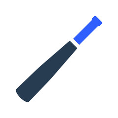 Base ball bat icon