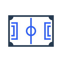Football filed icon