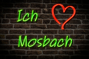 Fototapeta premium Mosbach