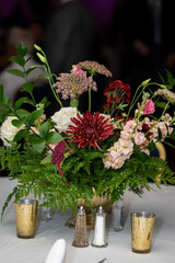 Wedding Guest Table Centerpiece 3