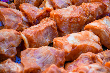 grilled chicken wings