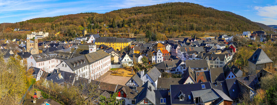 Bad M&uuml;nstereifel, Panorama