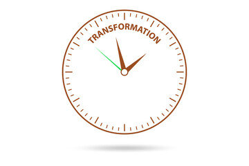 Concept of organisational change and transfomation