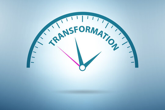 Concept of organisational change and transfomation