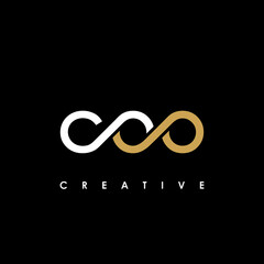 COO Letter Initial Logo Design Template Vector Illustration