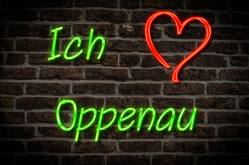 Obraz premium Oppenau