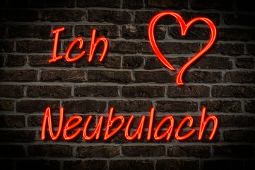 Fototapeta premium Neubulach