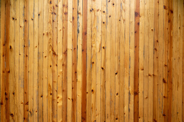 Fototapeta premium Wood texture and background, wood planks in Japan.