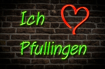 Obraz premium Pfullingen