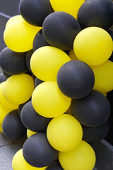 Latex balloons party