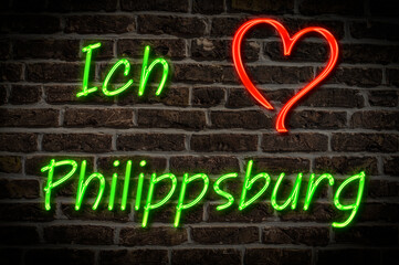 Obraz premium Philippsburg