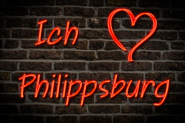 Obraz premium Philippsburg