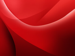 Abstract background with gradient transition. The combination of shades of red color.