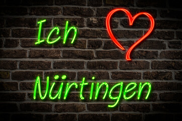 Fototapeta premium Nürtingen
