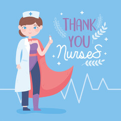 thanks you nurses