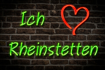Fototapeta premium Rheinstetten