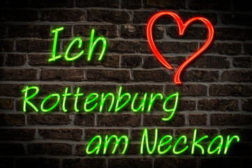 Rottenburg am Neckar