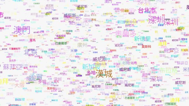 Chinese Words, Cities of the World in Chinese, 4K. Chinese is a group of related, but in many cases mutually unintelligible, language varieties, forming a branch of the Sino-Tibetan language family.