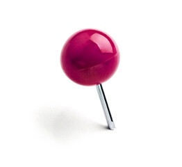 push pin paper clip thumbtack note office