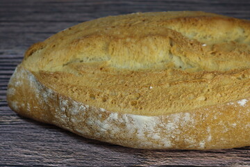 delicious fresh artisan bread fresh healthy nutritious wheat flour