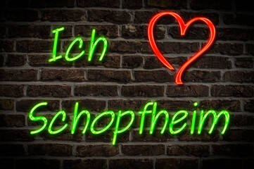 Obraz premium Schopfheim