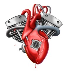 motore nel cuore © Piumadaquila.it