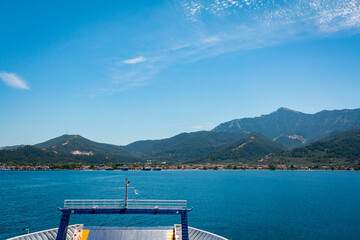 grecja thassos © PaciorekPaweł