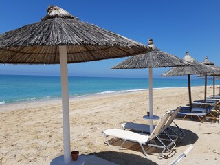 Strand-Leben - Beach-Life