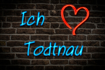 Fototapeta premium Todtnau