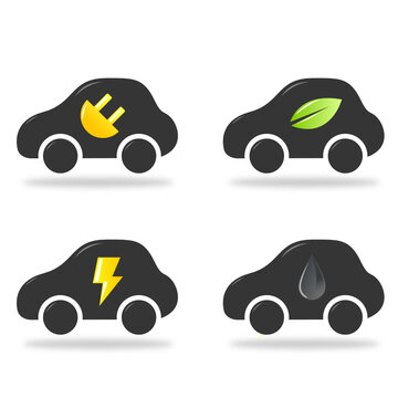 Voiture &eacute;cologique hybride