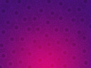 Purple, pink gradient background texture for wallpaper, desktop. Pretty, feminine hand drawn mandala design. 