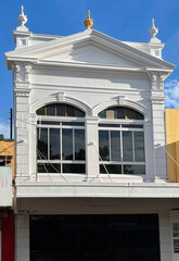 Fototapeta na wymiar Bundaberg Historic Building