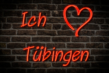 Fototapeta premium Tübingen