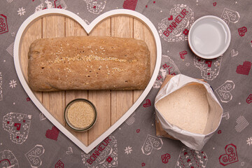 multigrain Bread homemade