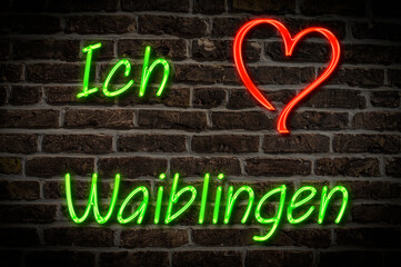 Obraz premium Waiblingen