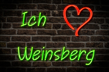 Fototapeta premium Weinsberg