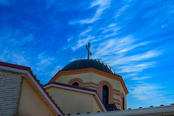 St. Dimitrija Solunski Macedonian Orthodox Church -  constructed in 1994.