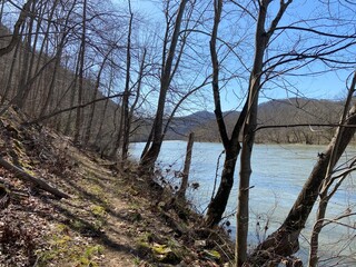 Mary Ingle Trail - Glen Lyn, VA