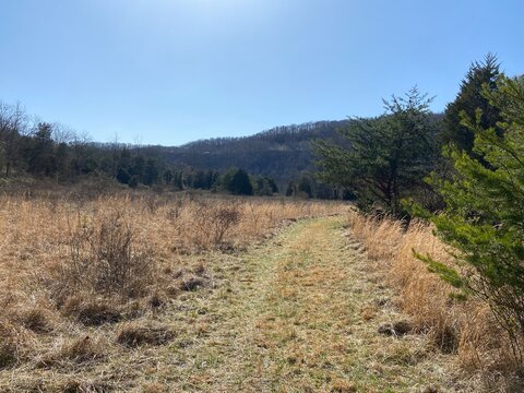 Mary Ingle Trail - Glen Lyn, VA