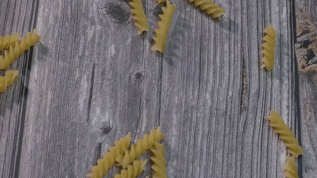 Pasta espagueti comida italiana