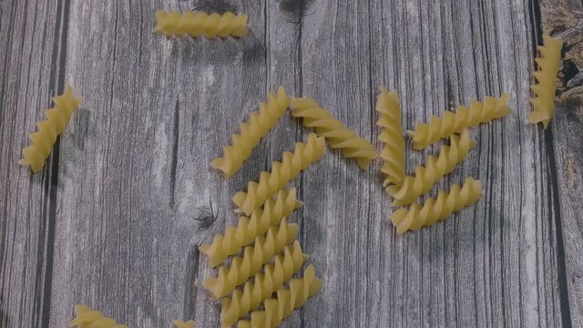 Pasta espagueti comida italiana