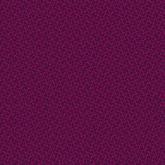 purple repetitive background. wavy grid. modern stylish texture. vector seamless pattern. fabric swatch. wrapping paper. continuous print. design element for home decor, textile