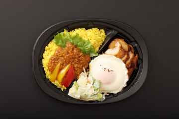 キーマカレー