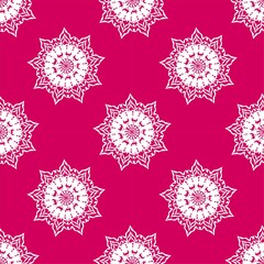 Seamless Pattern With Floral Motifs able to print for cloths, tablecloths, blanket, shirts, dresses, posters, papers.