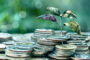 money growth concept