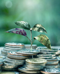 money growth concept